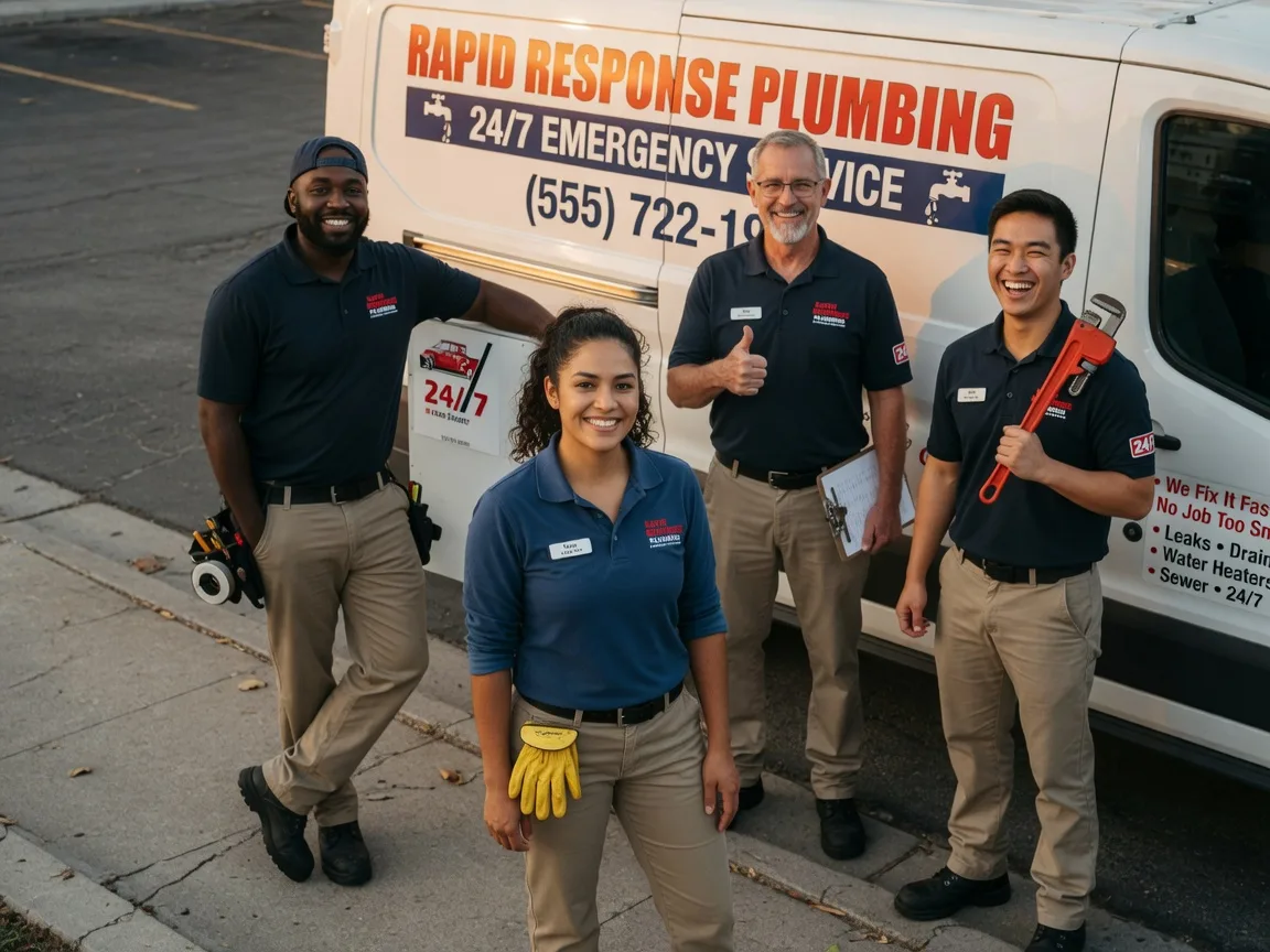 Emergency Plumber company in Hurlburt Field, FL